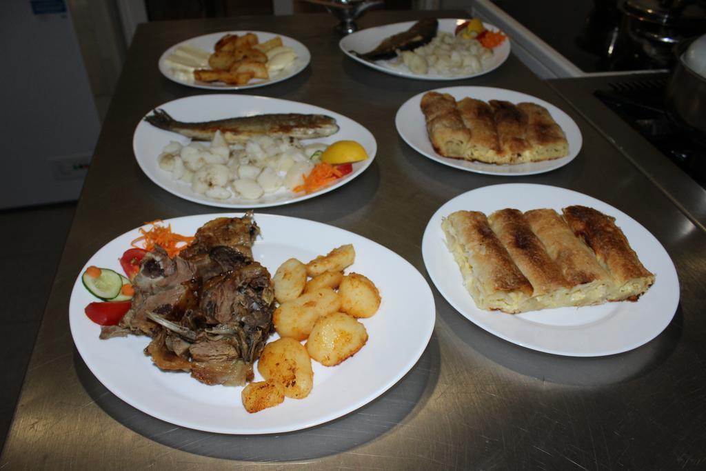 Guesthouse Eko Piva بلوزين المظهر الخارجي الصورة