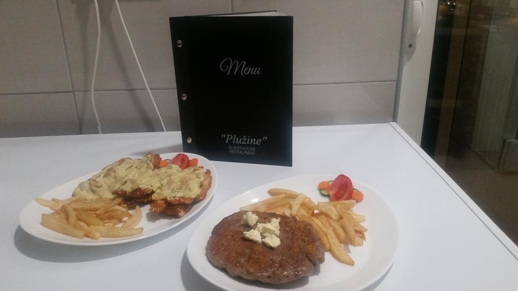 Guesthouse Eko Piva بلوزين المظهر الخارجي الصورة